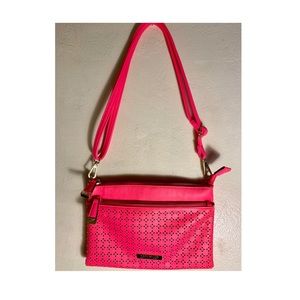 Kardashian Kollection pink bag!!🔥💓